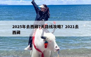2025年去西藏7天路线攻略？2021去西藏