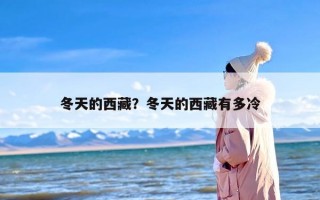 冬天的西藏？冬天的西藏有多冷