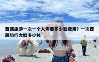 西藏旅游一次一个人需要多少钱费用？一次西藏旅行大概多少钱
