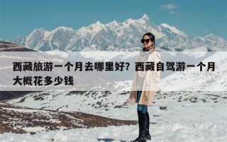 西藏旅游一个月去哪里好？西藏自驾游一个月大概花多少钱