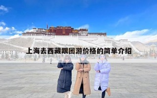 上海去西藏跟团游价格的简单介绍