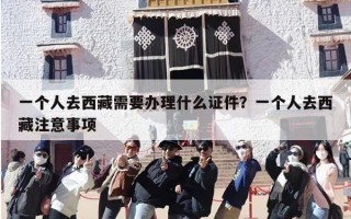 一个人去西藏需要办理什么证件？一个人去西藏注意事项