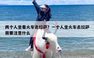 两个人坐着火车去拉萨？一个人坐火车去拉萨需要注意什么