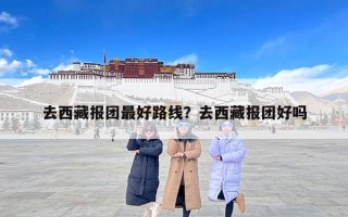 去西藏报团最好路线？去西藏报团好吗