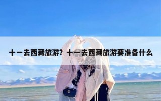 十一去西藏旅游？十一去西藏旅游要准备什么