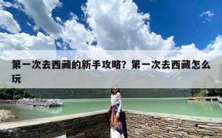 第一次去西藏的新手攻略？第一次去西藏怎么玩
