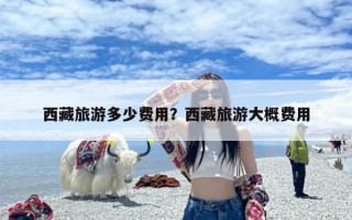 西藏旅游多少费用？西藏旅游大概费用