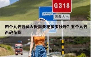 四个人去西藏大概需要花多少钱呀？五个人去西藏花费