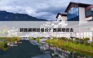 到西藏跟团报价？西藏跟团去