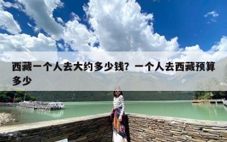 西藏一个人去大约多少钱？一个人去西藏预算多少