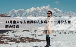 11月坐火车去西藏的人多吗？十一月份去西藏合适吗