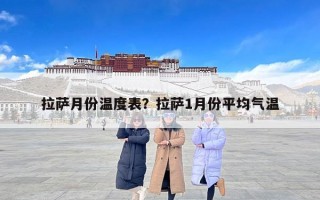拉萨月份温度表？拉萨1月份平均气温