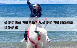 长沙至西藏飞机票价？从长沙坐飞机到西藏票价多少钱