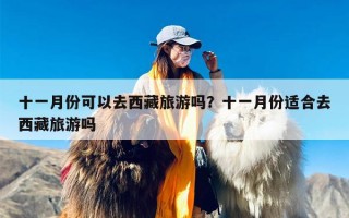 十一月份可以去西藏旅游吗？十一月份适合去西藏旅游吗