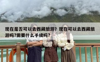 现在是否可以去西藏旅游？现在可以去西藏旅游吗?需要什么手续吗?