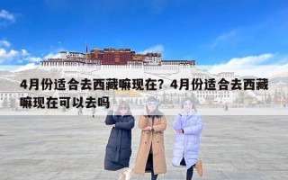 4月份适合去西藏嘛现在？4月份适合去西藏嘛现在可以去吗