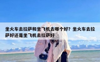 坐火车去拉萨和坐飞机去哪个好？坐火车去拉萨好还是坐飞机去拉萨好
