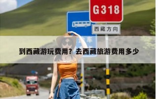 到西藏游玩费用？去西藏旅游费用多少