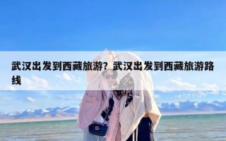 武汉出发到西藏旅游？武汉出发到西藏旅游路线