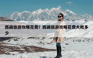 西藏旅游攻略花费？西藏旅游攻略花费大概多少