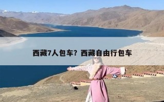 西藏7人包车？西藏自由行包车