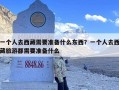 一个人去西藏需要准备什么东西？一个人去西藏旅游都需要准备什么