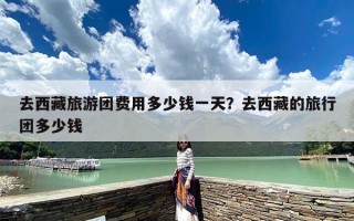 去西藏旅游团费用多少钱一天？去西藏的旅行团多少钱