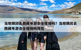 当地跟团去西藏导游会全程陪吗？当地跟团去西藏导游会全程陪吗现在
