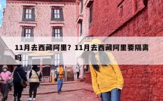 11月去西藏阿里？11月去西藏阿里要隔离吗