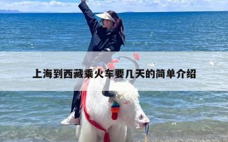 上海到西藏乘火车要几天的简单介绍