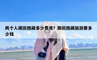两个人跟团西藏多少费用？跟团西藏旅游要多少钱