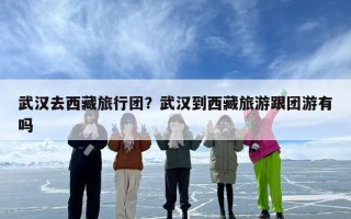 武汉去西藏旅行团？武汉到西藏旅游跟团游有吗
