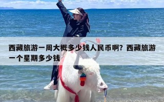 西藏旅游一周大概多少钱人民币啊？西藏旅游一个星期多少钱