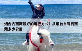 烟台去西藏最好的出行方式？从烟台自驾到西藏多少公里