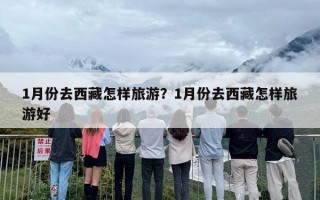 1月份去西藏怎样旅游？1月份去西藏怎样旅游好
