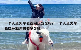 一个人坐火车去西藏玩安全吗？一个人坐火车去拉萨旅游需要多少钱