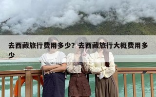 去西藏旅行费用多少？去西藏旅行大概费用多少