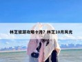 林芝旅游攻略十月？林芝10月有什么好玩的景点求攻略？