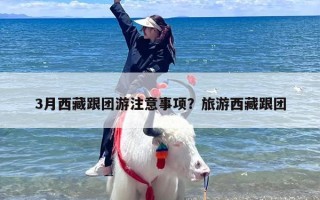 3月西藏跟团游注意事项？旅游西藏跟团