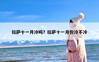 拉萨十一月冷吗？拉萨十一月份冷不冷