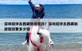 深圳结伴去西藏旅游报团？深圳结伴去西藏旅游报团要多少钱