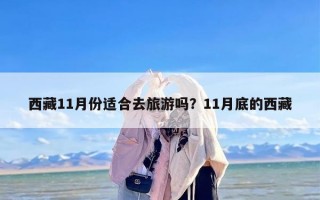 西藏11月份适合去旅游吗？11月底的西藏