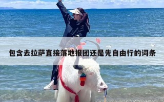 包含去拉萨直接落地报团还是先自由行的词条