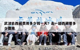 武汉去西藏费用多少钱一天？去一趟西藏要多少费用