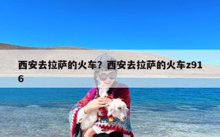 西安去拉萨的火车？西安去拉萨的火车z916