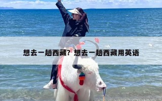想去一趟西藏？想去一趟西藏用英语