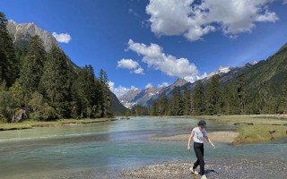 西藏林芝几月份去旅游合适？几月份去西藏林芝旅游合适？