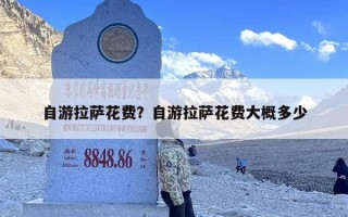 自游拉萨花费？自游拉萨花费大概多少