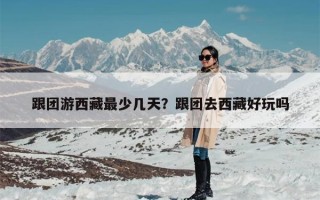 跟团游西藏最少几天？跟团去西藏好玩吗