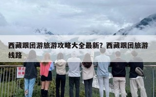 西藏跟团游旅游攻略大全最新？西藏跟团旅游线路